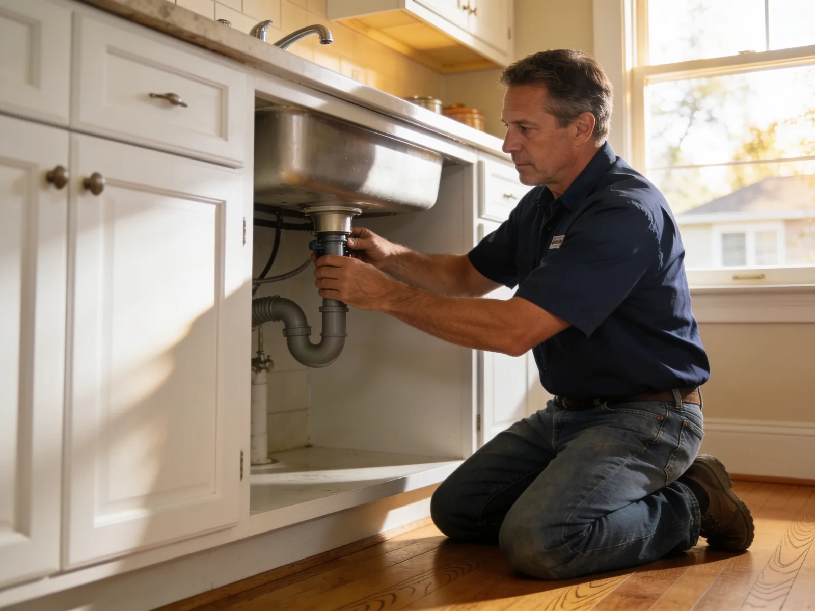 Plumber company in Mahaffey, PA
